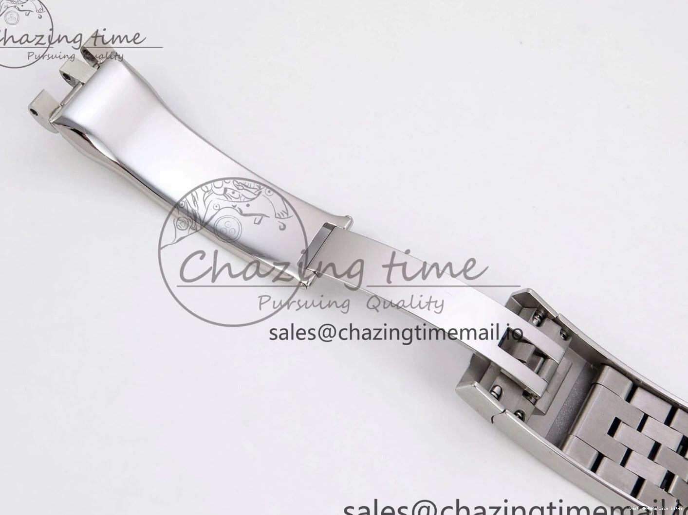 Best AAA Replica Sites 904L on VSF Dial DateJust FreshLook 1282 Edition 41 VS 126330 Green SS Jubilee Bracelet 1:1 Best 0115